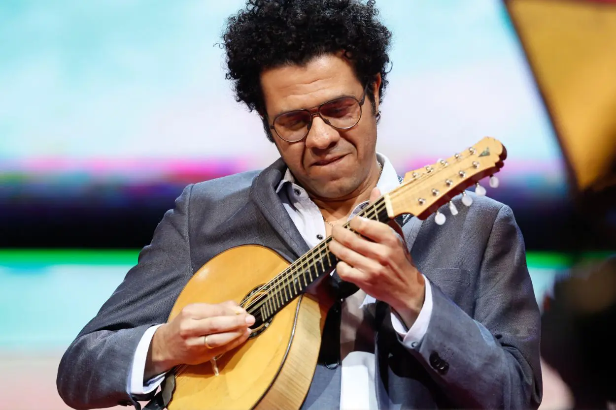 Hamilton de Holanda se apresentará em Ouro Preto nesta sexta-feira (11)