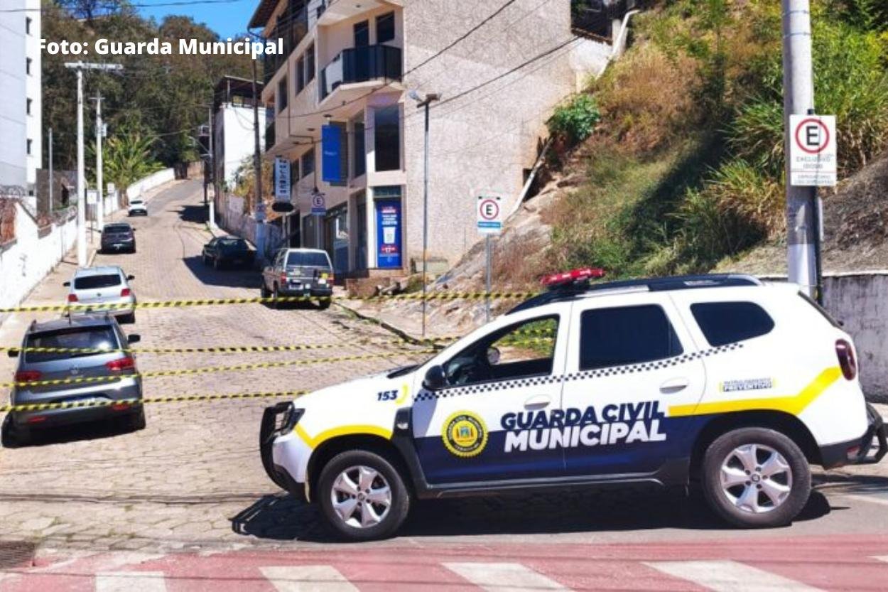 Bope encontra dinamite em uma residência em Itabirito