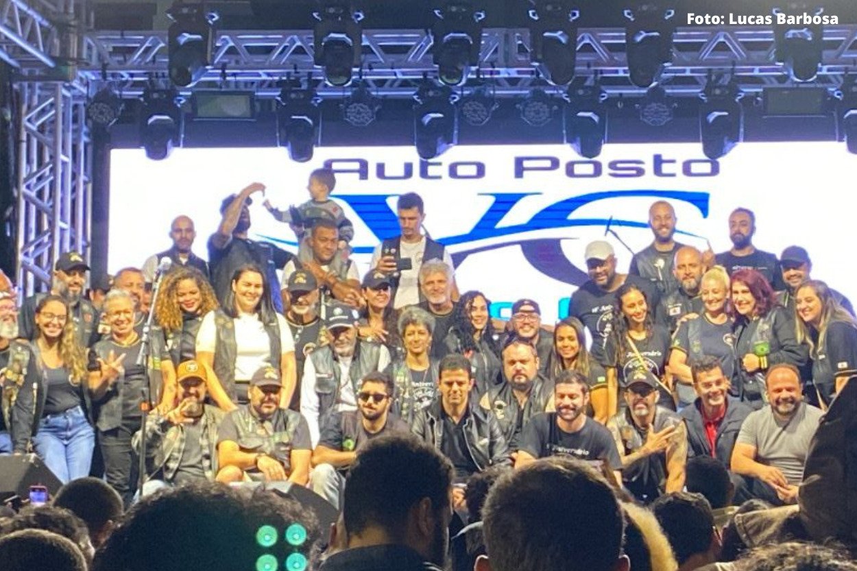 Encontro de motociclistas de Mariana terá banda de repercussão nacional, anuncia Vilas Boas