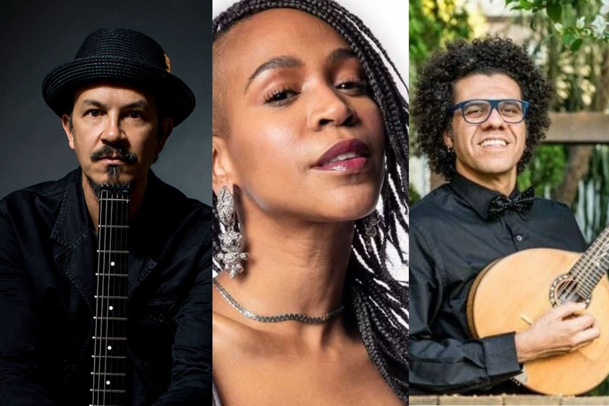 "Sons do Brasil" agita Ouro Preto; confira toda a programação