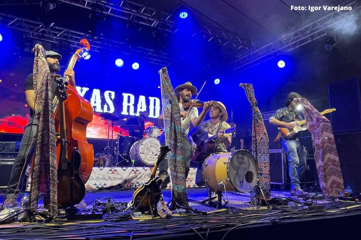 Evento reúne 200 moto clubes em final de semana roqueiro em Mariana