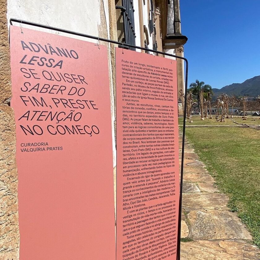 Fotos: Museu da Inconfidência/Ouro Preto