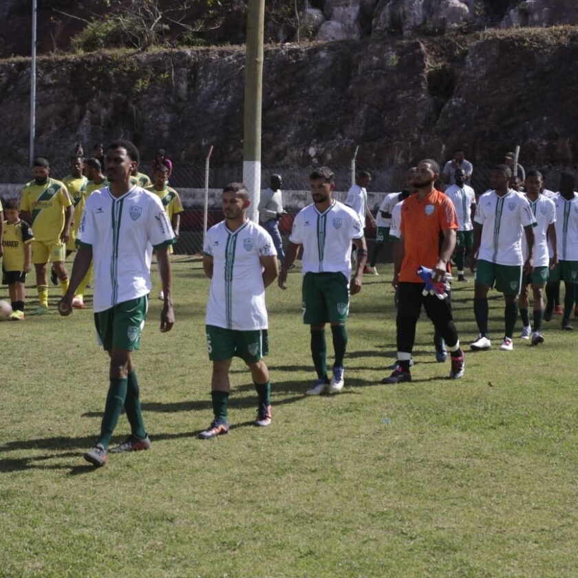 Sem 0 a 0: jogos movimentados marcam o início do Amador de Mariana