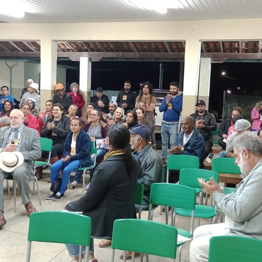 Quase 700 pessoas participaram das oficinas do Plano Diretor de Ouro Preto