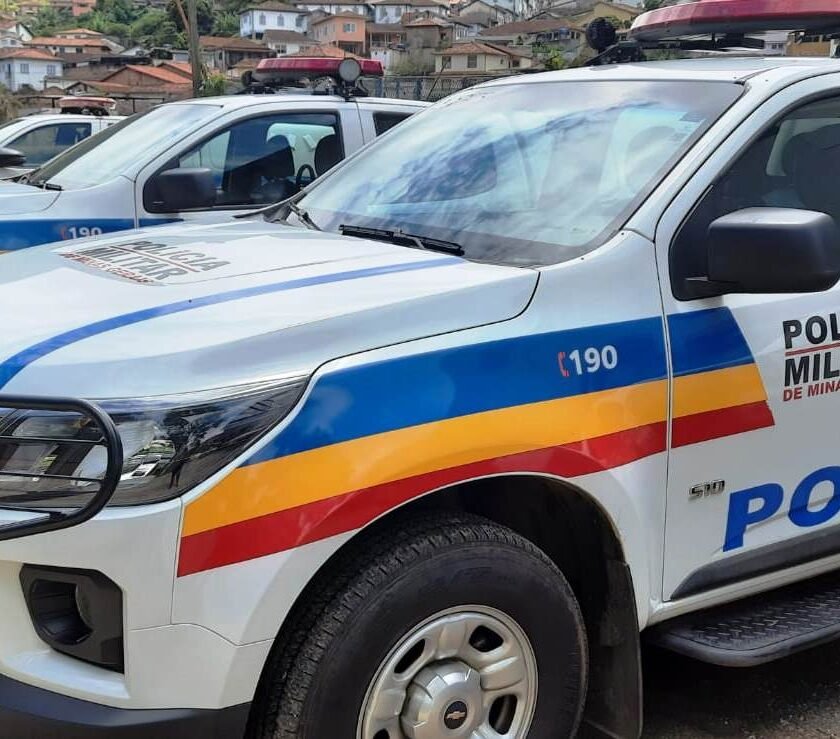 Suspeito de furtar bateria de carro é preso em Mariana