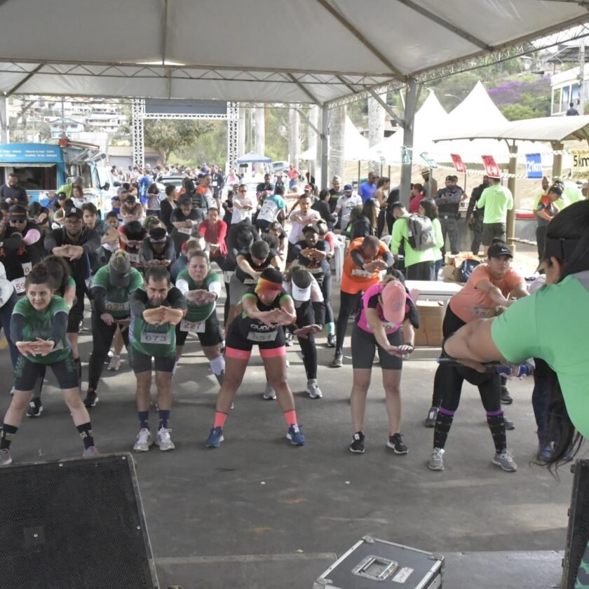 Itabirito abre inscrições para meia-maratona Irenice Maria Rodrigues