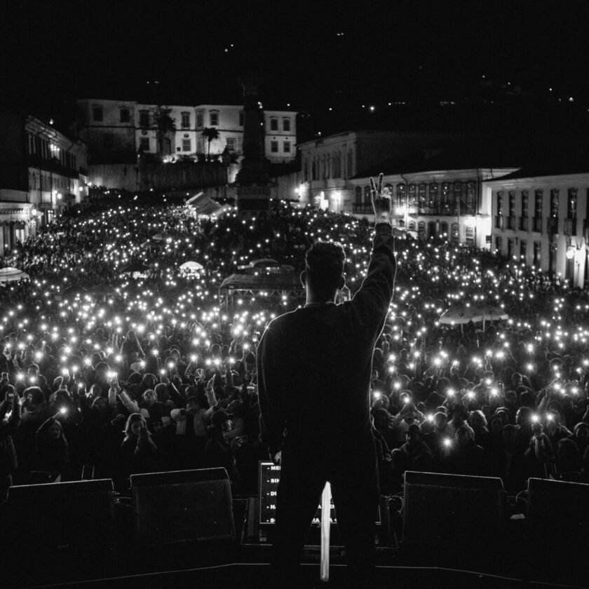 Relembre o Último Show de Dilsinho em Ouro Preto, por  Ane Souz