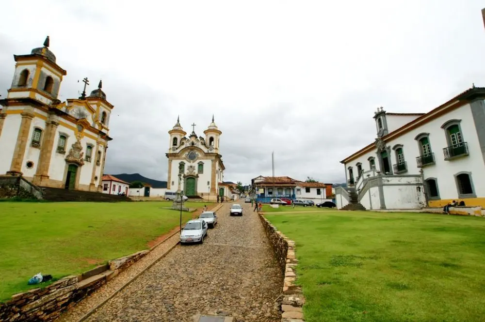 Previsão do clima para o final de semana em Mariana