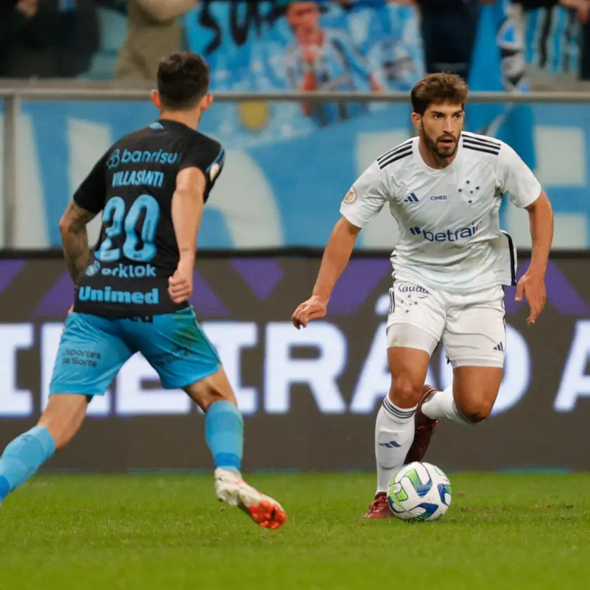 Cruzeiro sobe chances de rebaixamento e Atlético mira libertadores; veja probalidades