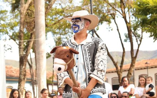  Festival de Teatro Comunitário: Mariana se prepara para o VII Festeco