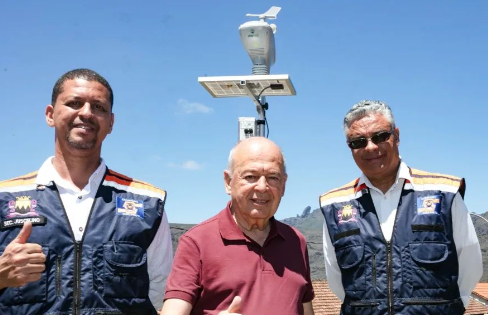 Encontro da Defesa Civil de Minas Gerais é realizado em Ouro Preto