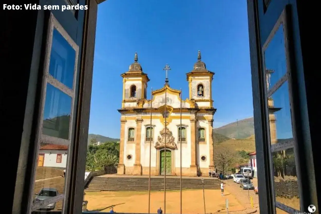 'Feriadou': o que fazer em Mariana?