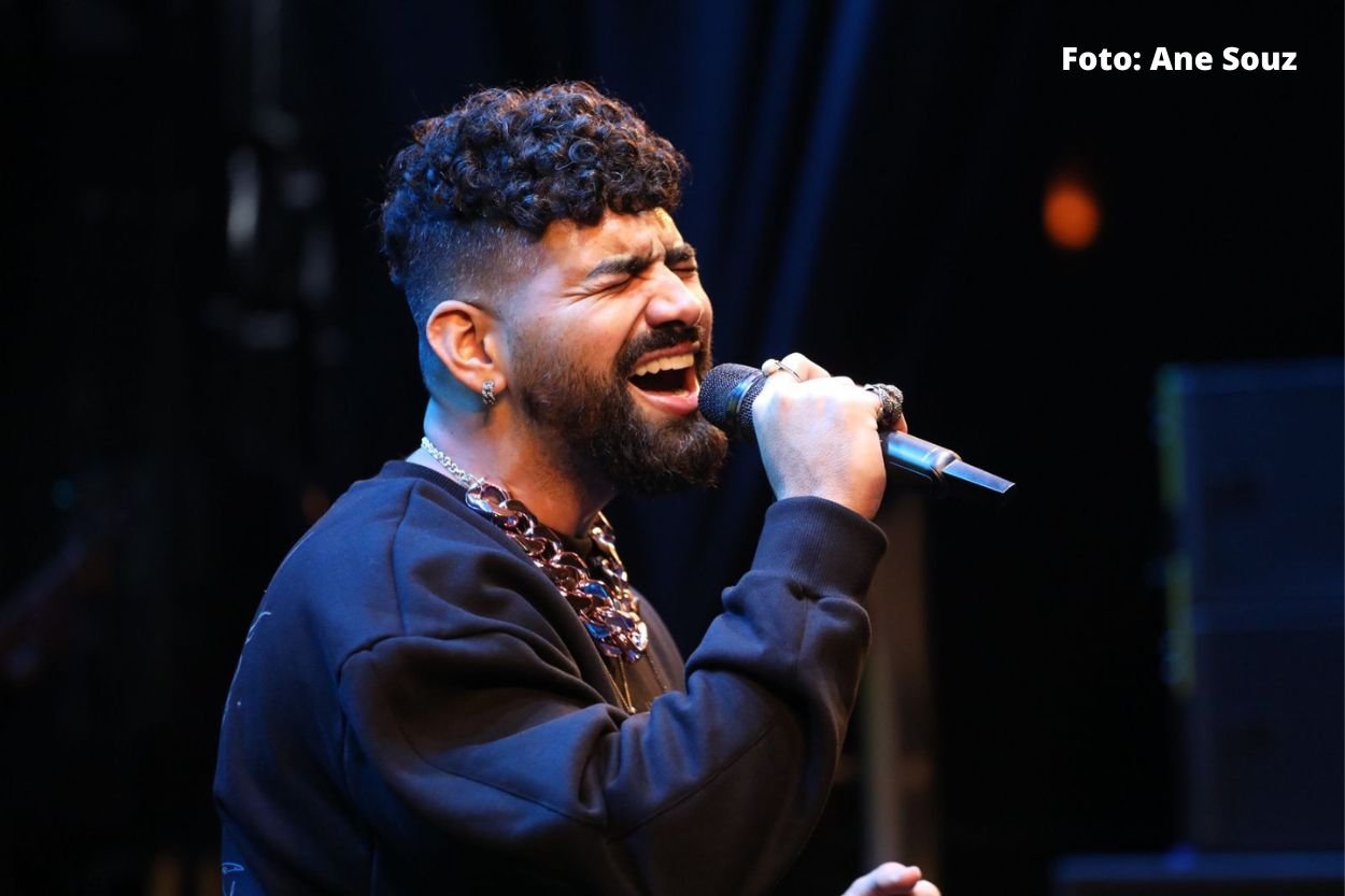 Show de Dilsinho em Ouro Preto não será cancelado