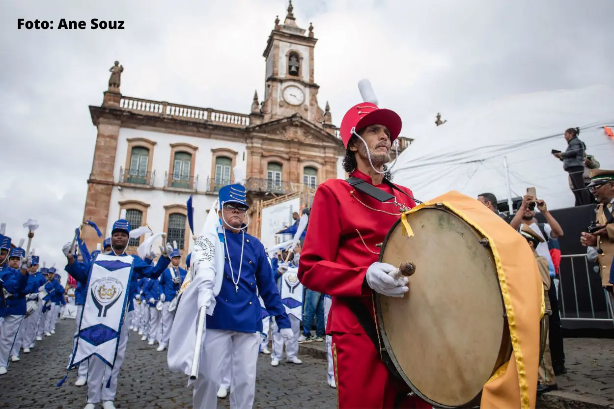 'Sextou': o que fazer no Feriadão em Ouro Preto?