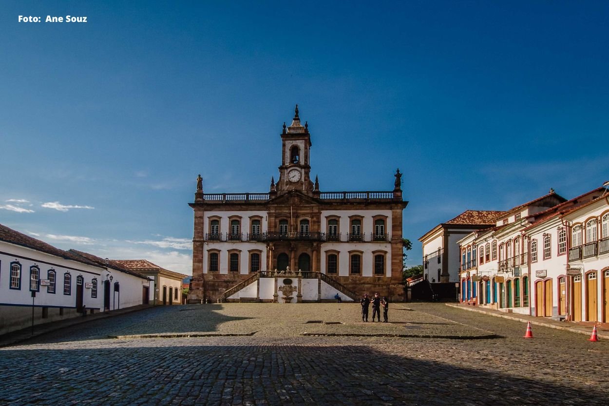 Previsão do clima para o final de semana em Ouro Preto