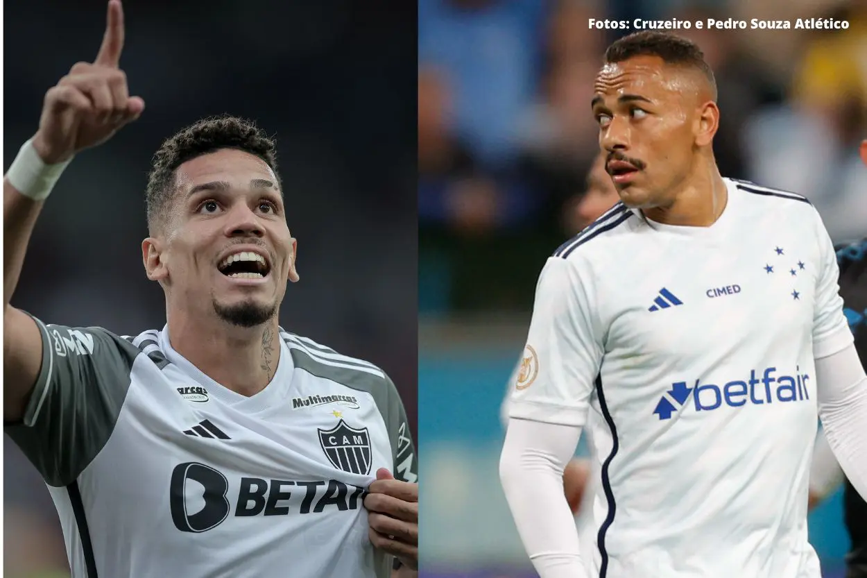 Cruzeiro sobe chances de rebaixamento e Atlético mira libertadores; veja probabilidades
