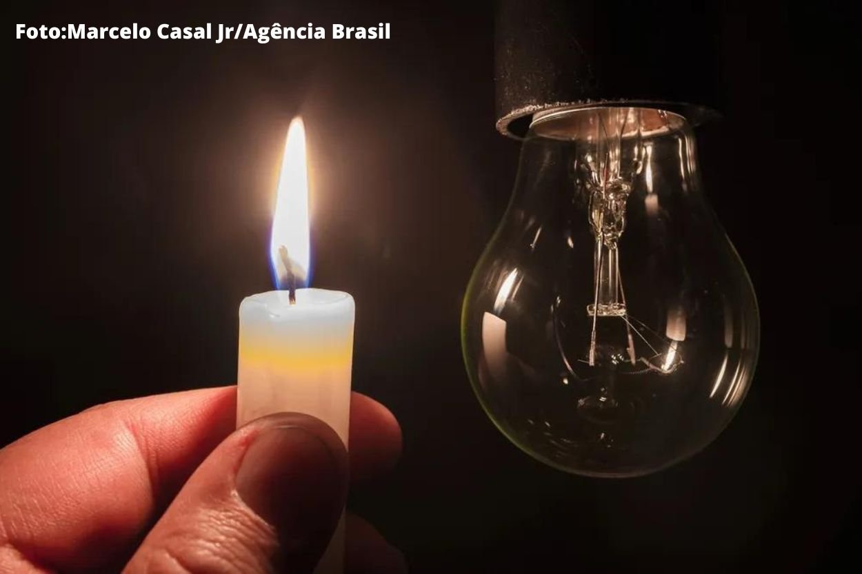 Mariana à luz de velas: erro técnico causou apagão de 3 horas