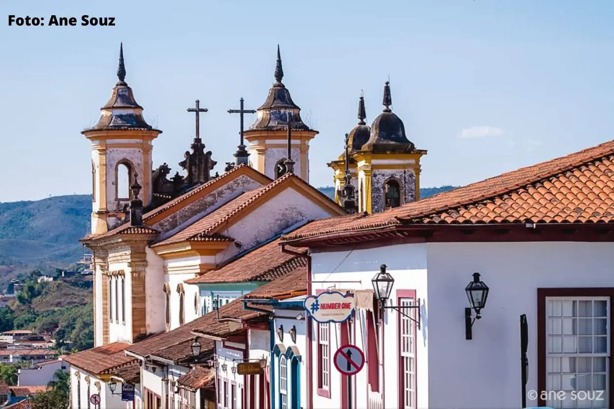 Previsão do tempo para o final de semana em Mariana