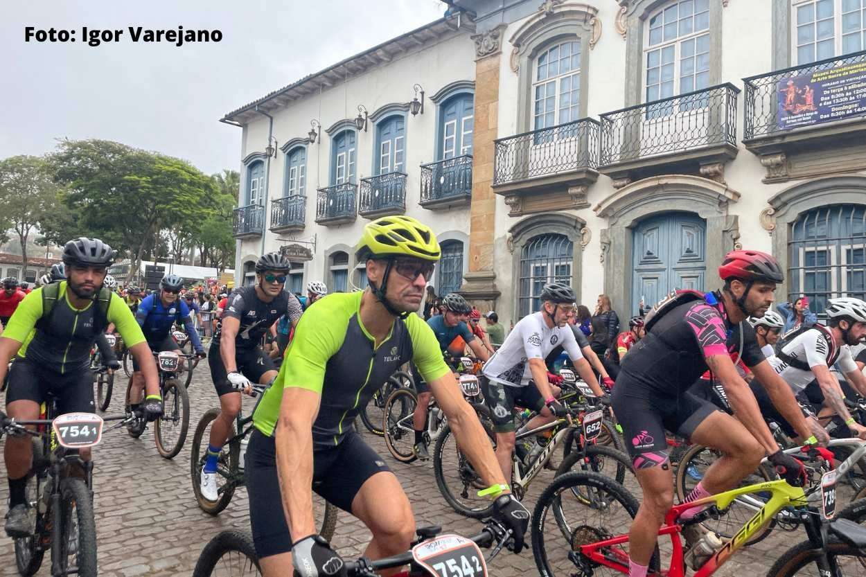 Superação e paixão: conheça os vencedores do Iron Biker 2023