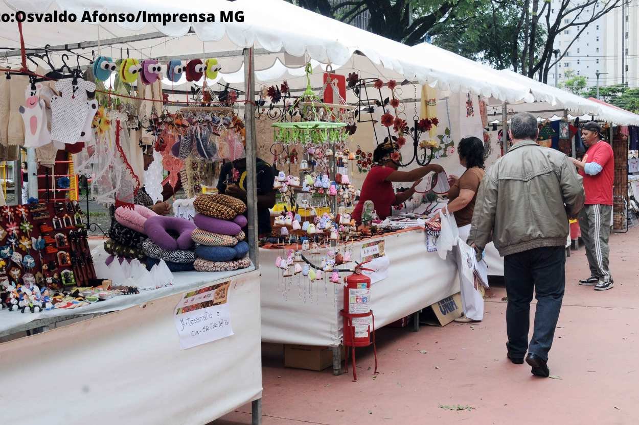 Feira Estadual de Economia Popular Solidária acontece essa semana