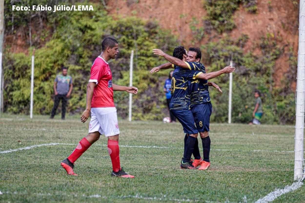 Campeonato amador de Mariana: última rodada definiu classificados para quartas de final