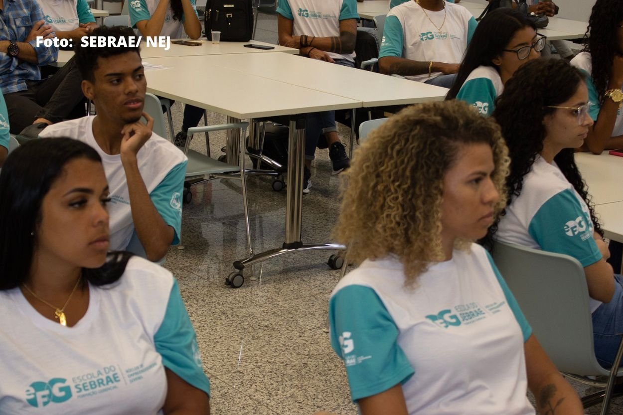 Matrículas abertas para Escola do Sebrae em Ouro Preto; vagas para período da tarde