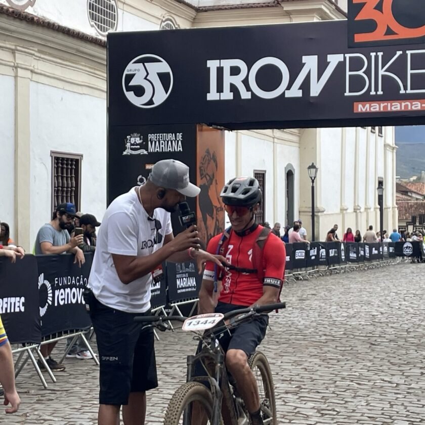 Superação e paixão: conheça os vencedores do Iron Biker 2023