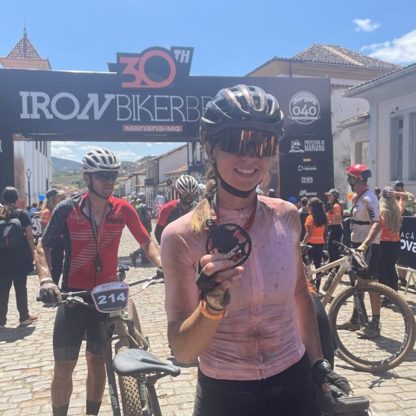 Superação e paixão: conheça os vencedores do Iron Biker 2023