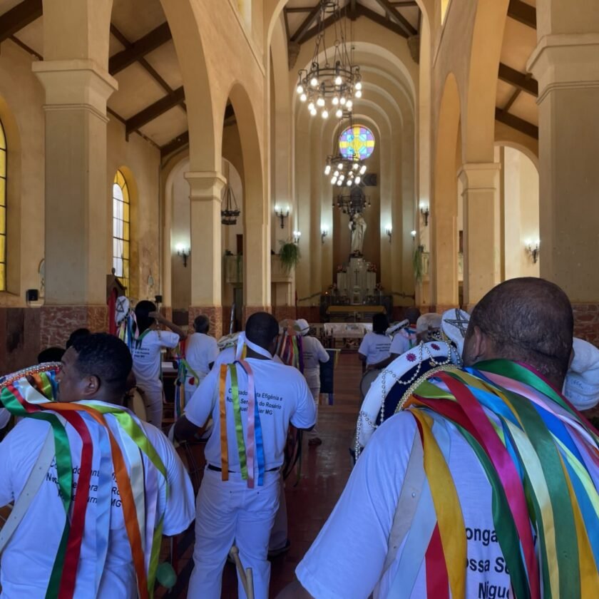 Primeira etapa do 'Patrimônio Vivo' é entregue em Miguel Burnier