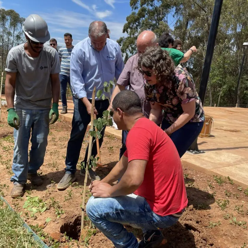 Primeira etapa do 'Patrimônio Vivo' é entregue em Miguel Burnier