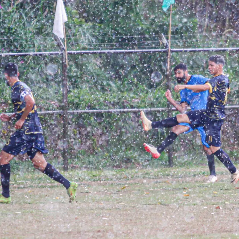 Rodada de extremos marca a quarta rodada do Campeonato Amador de Mariana