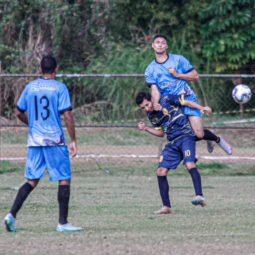 Rodada de extremos marca a quarta rodada do Campeonato Amador de Mariana