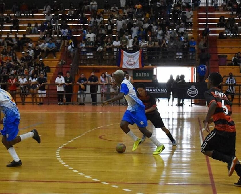 33ª Edição dos Jogos Escolares de Mariana começa nesta sexta (29)