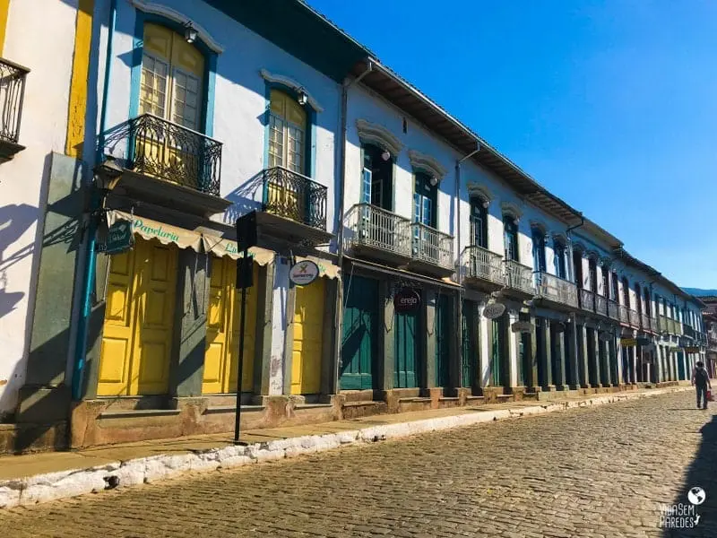 'Feriadou': o que fazer em Mariana?