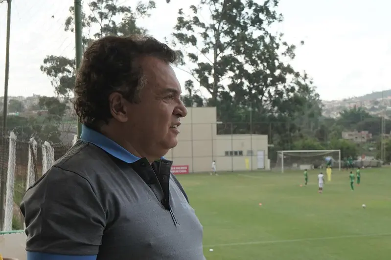 Presidente do América culpa Cruzeiro por insucesso da SAF: 'Cresceu o olho'