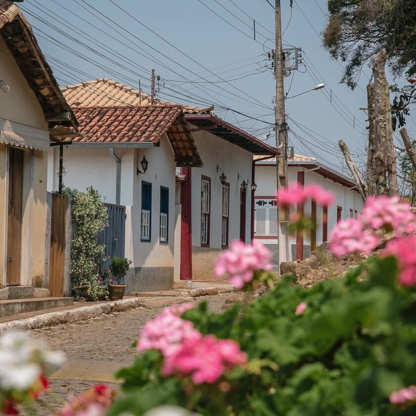 Distrito de Ouro Preto receberá festa do Rosário neste final de semana