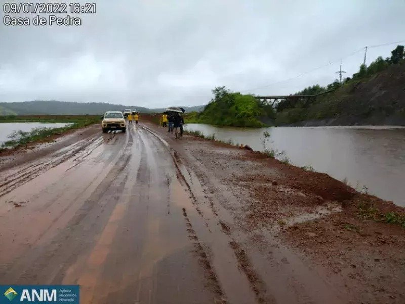 MPF quer que CSN Mineração pague R$ 20 milhões por danos em Congonhas