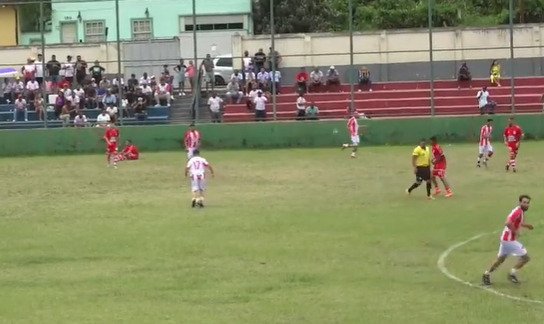 Confira os resultados da primeira e segunda divisão do Campeonato de Ouro Preto
