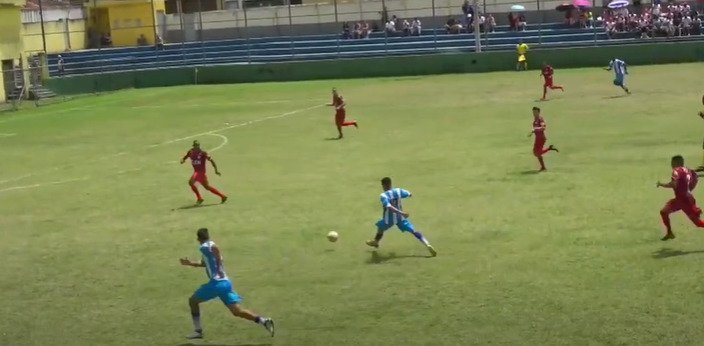 Confira os resultados da primeira e segunda divisão do Campeonato de Ouro Preto