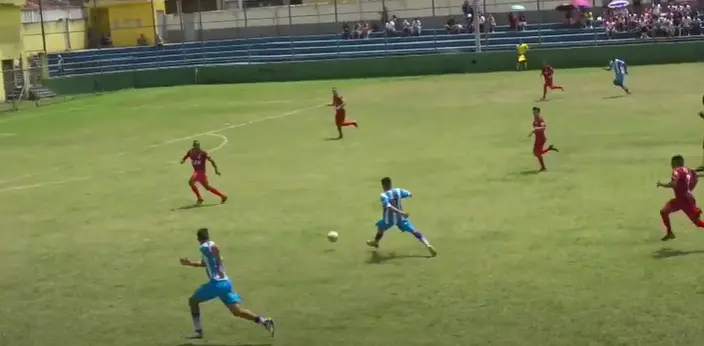 Confira os resultados da primeira e segunda divisão do Campeonato de Ouro Preto
