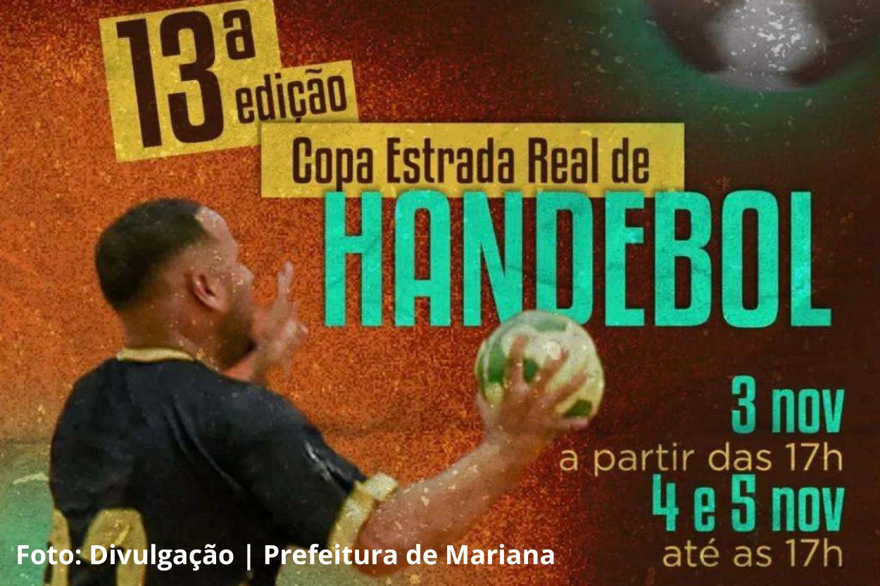 Copa Estrada Real de Handebol