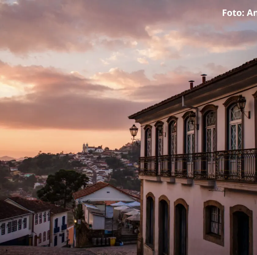 Confira a previsão do tempo para Ouro Preto no feriado