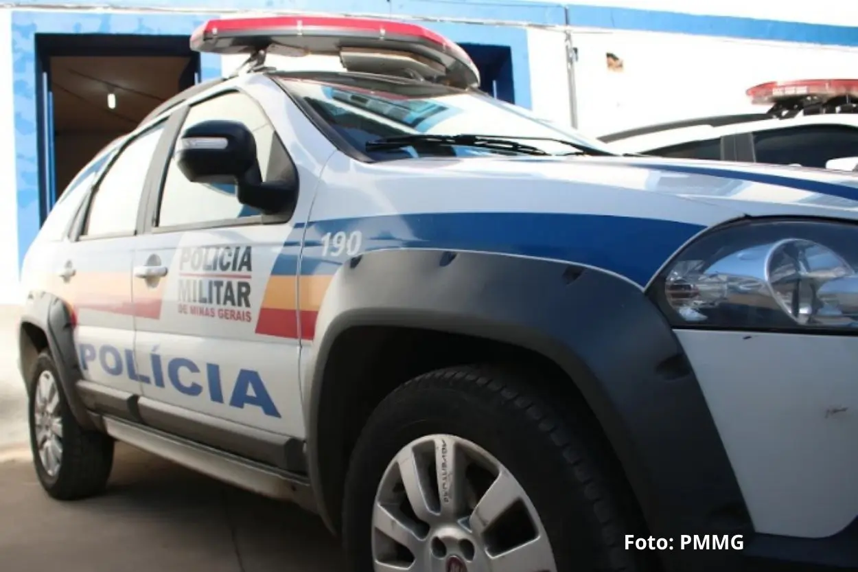 Polícia suspeito de tráfico com mandado de prisão em aberto em Ouro Preto