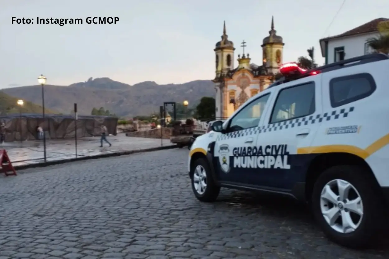 71 novos agentes serão formados no curso da Guarda Civil de Ouro Preto