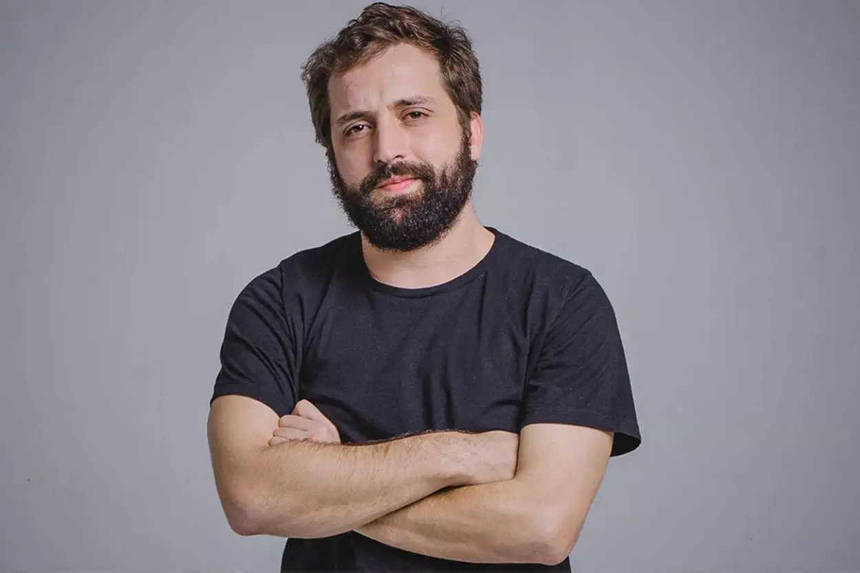 Gregório Duvivier estará em Mariana amanhã (17)