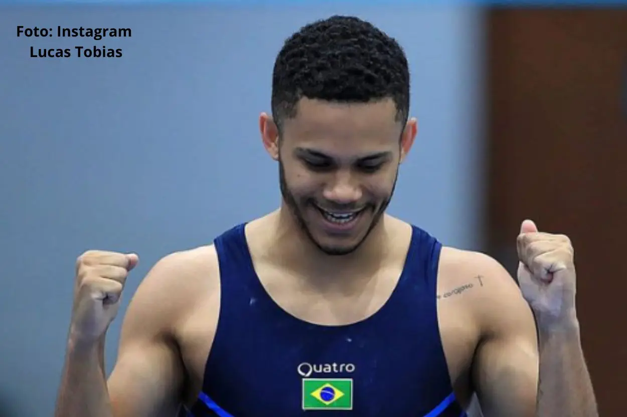Ginasta de Ouro Preto está representando o Brasil na Copa do Mundo na Bulgária