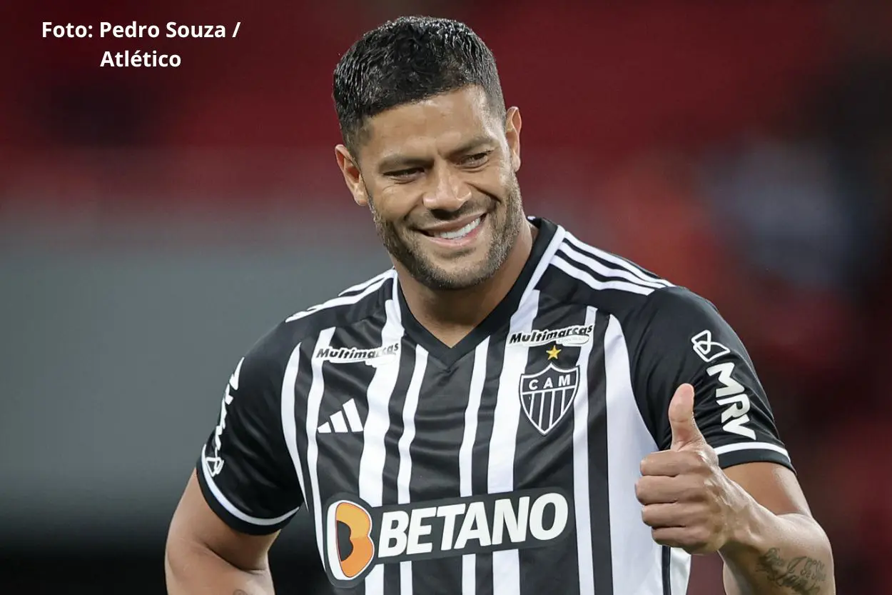 Atlético pode chegar em clássico no G4; maratona vai testar boa fase