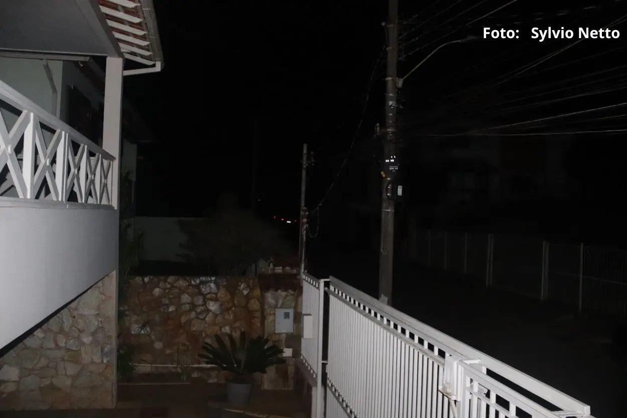 Bairros de Ouro Preto sofreram com queda de energia no feriado