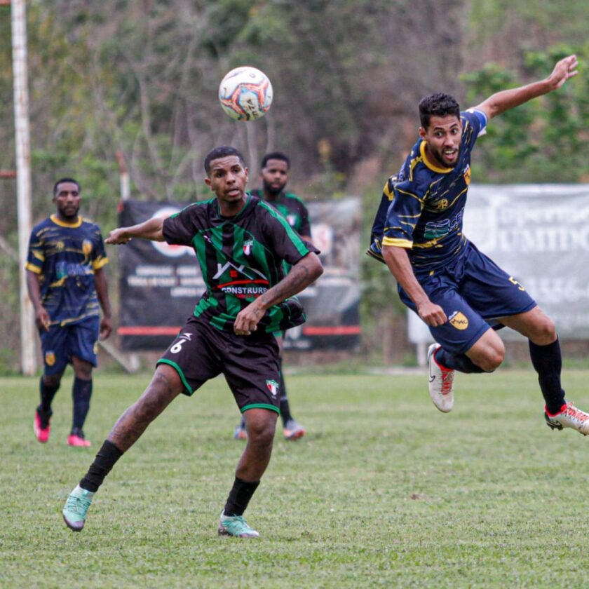 Resultados emocionantes definem semifinal do Campeonato Amador de Mariana