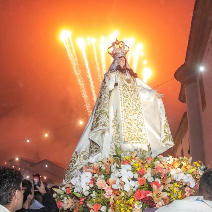 Júbilo e fé: celebração dos 280 Anos da Venerável Ordem Terceira de Nossa Senhora das Mercês e Perdões